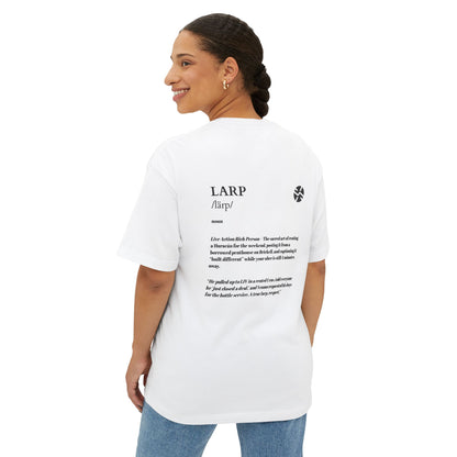 Please Define Larp