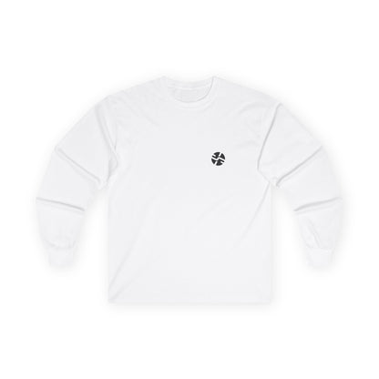 Anti Larp Larp Club Long Sleeve Tee