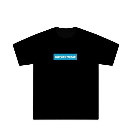 Shop Exotic Cars Tee